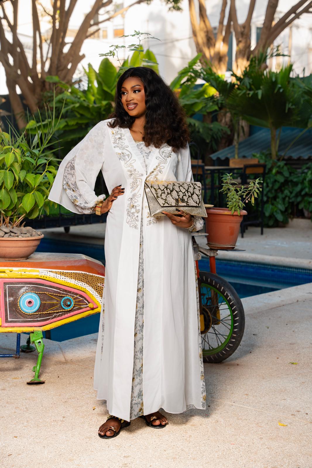 Abaya NOUR